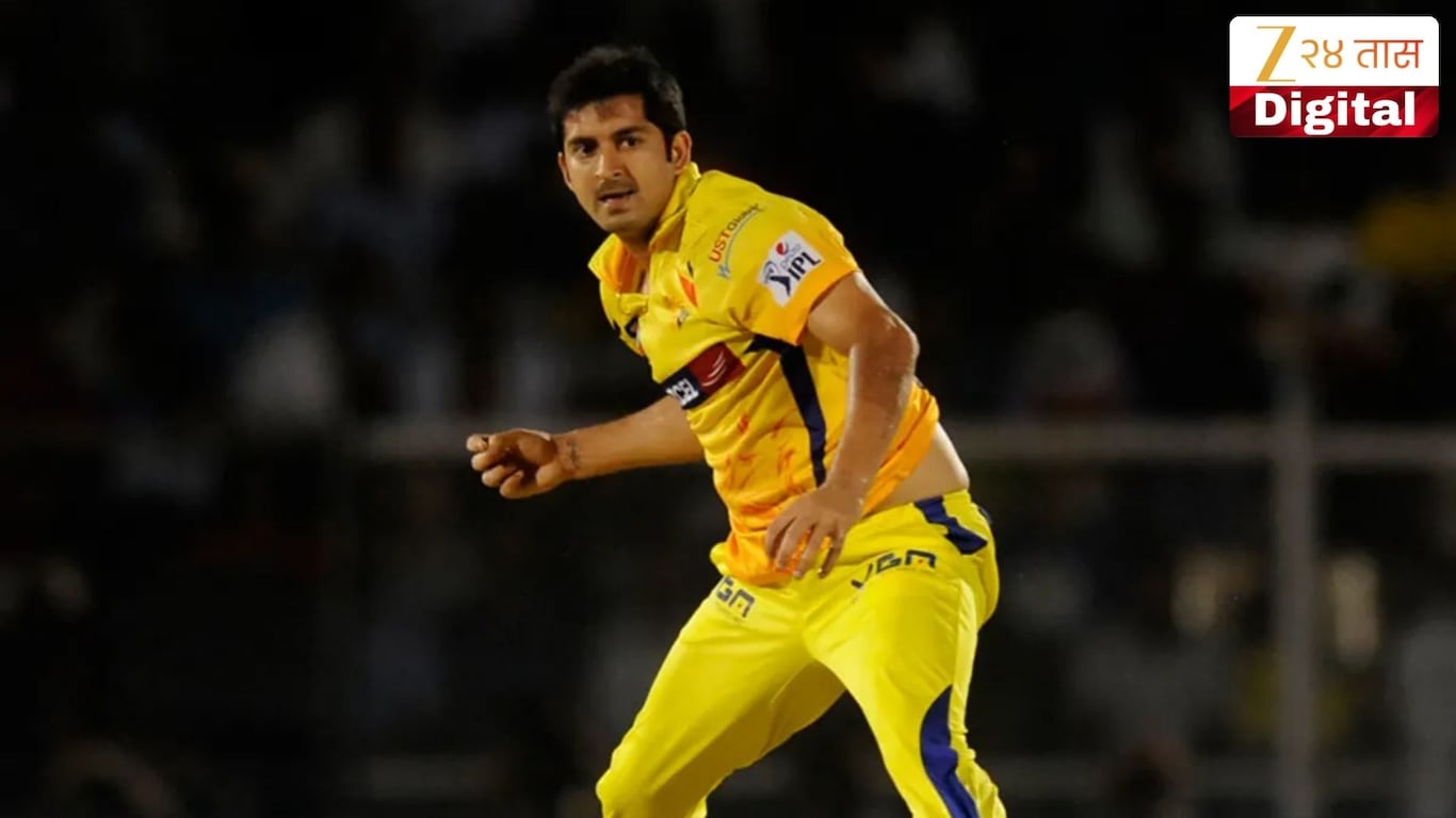 csk coach