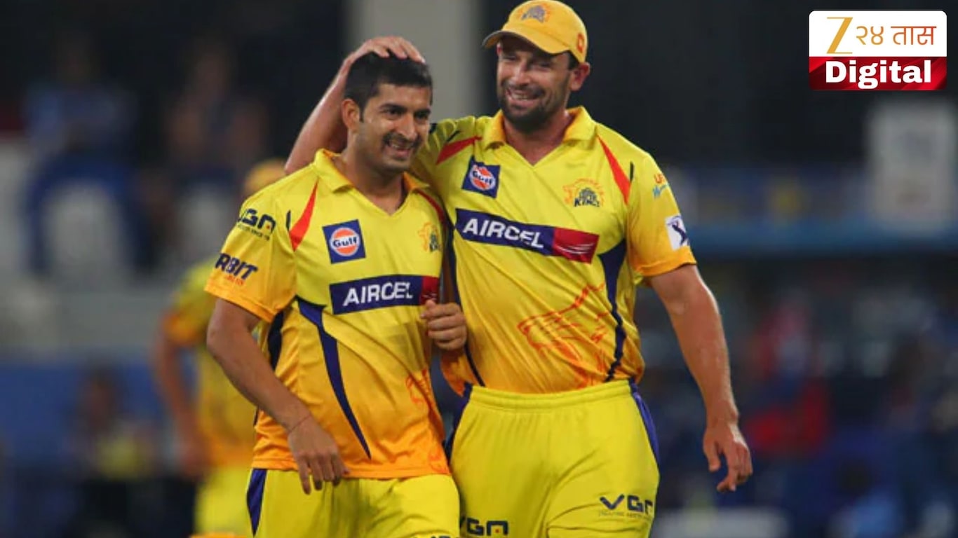 csk coach