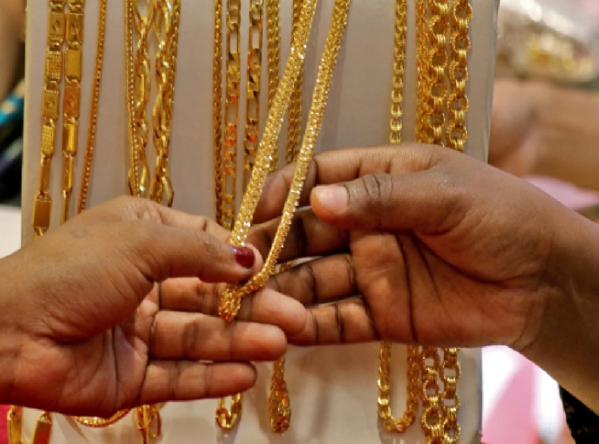 Gold Reserves