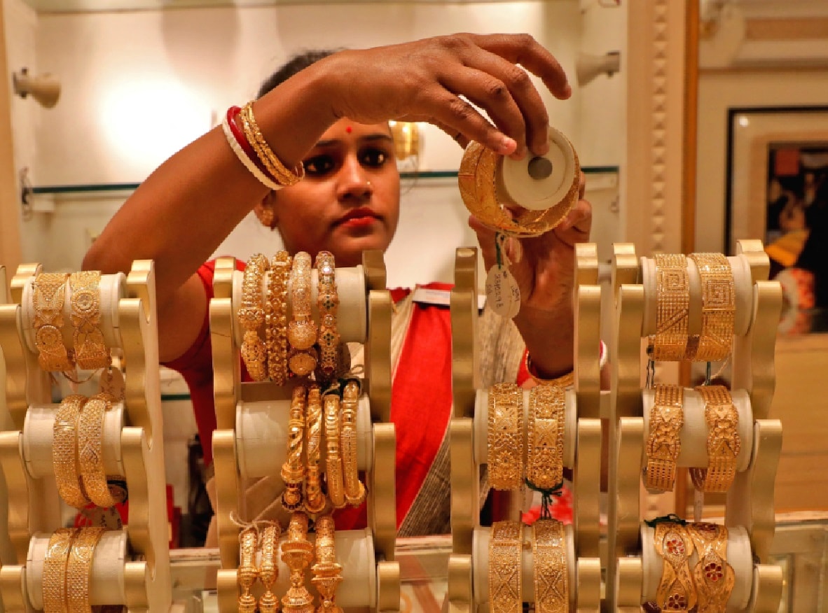 Gold Reserves