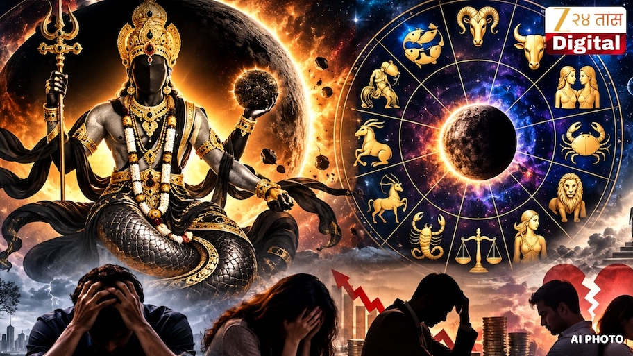 केतू गोचरमुळे 6 राशींवर कोसळणार संकटांचा डोंगर! डिसेंबरपर्यंत प्रत्येक गोष्टीत नकारात्मक परिणाम