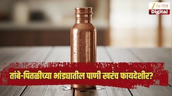 तांबे-पितळीच्या भांड्यातील पाणी खरंच फायदेशीर? काय आहे तथ्य, वाचा