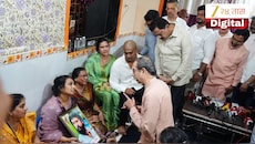 'भावनिक होऊन कुठलेही पाऊल...', उद्धव ठाकरेंनी घेतली प्रदीप पुर्णेकरांच्या कुटुंबाची भेट; म्हणाले 'सर्व आरोपींना फाशी...'