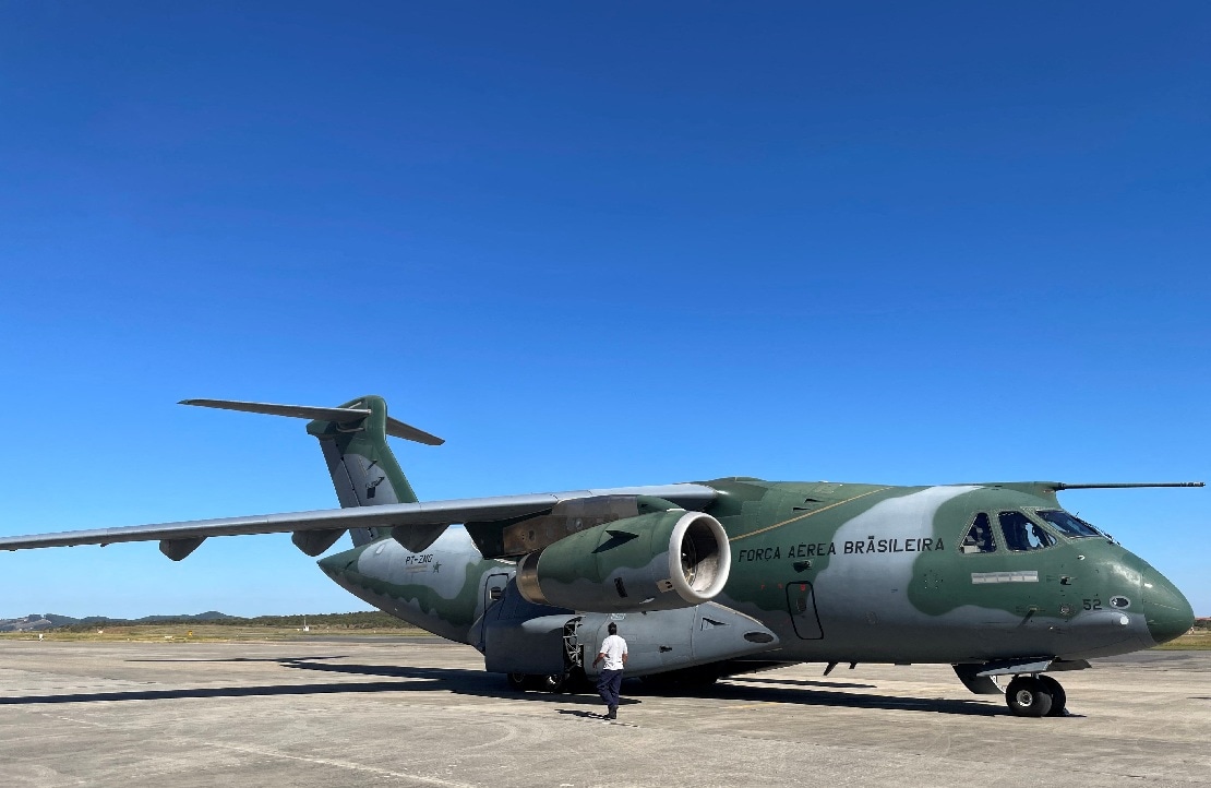 C390militarytransportaircraft