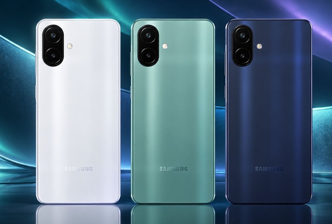 Samsung Galaxy A08 ची किंमत किती आहे?