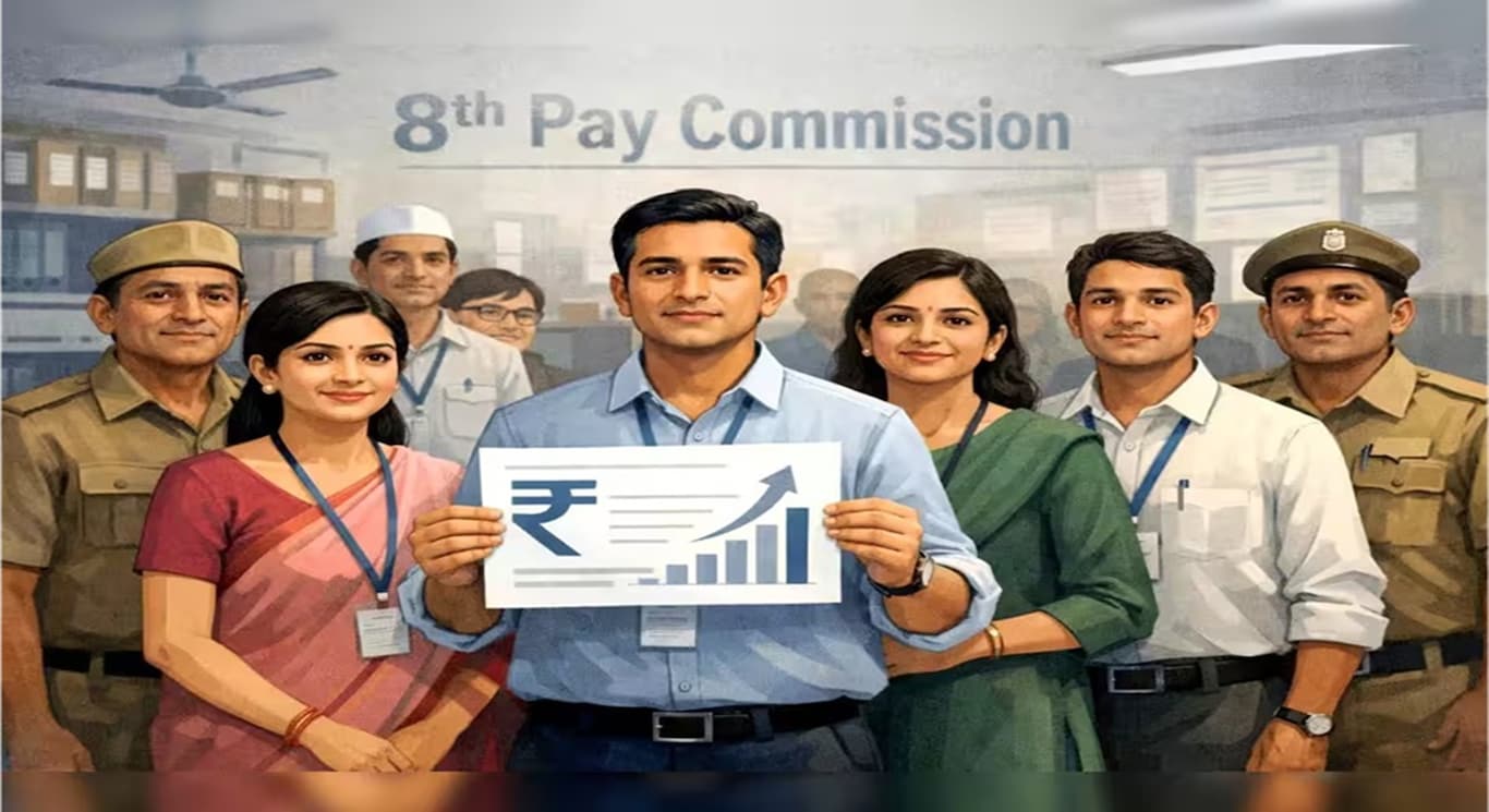 8th Pay Commission 2026
