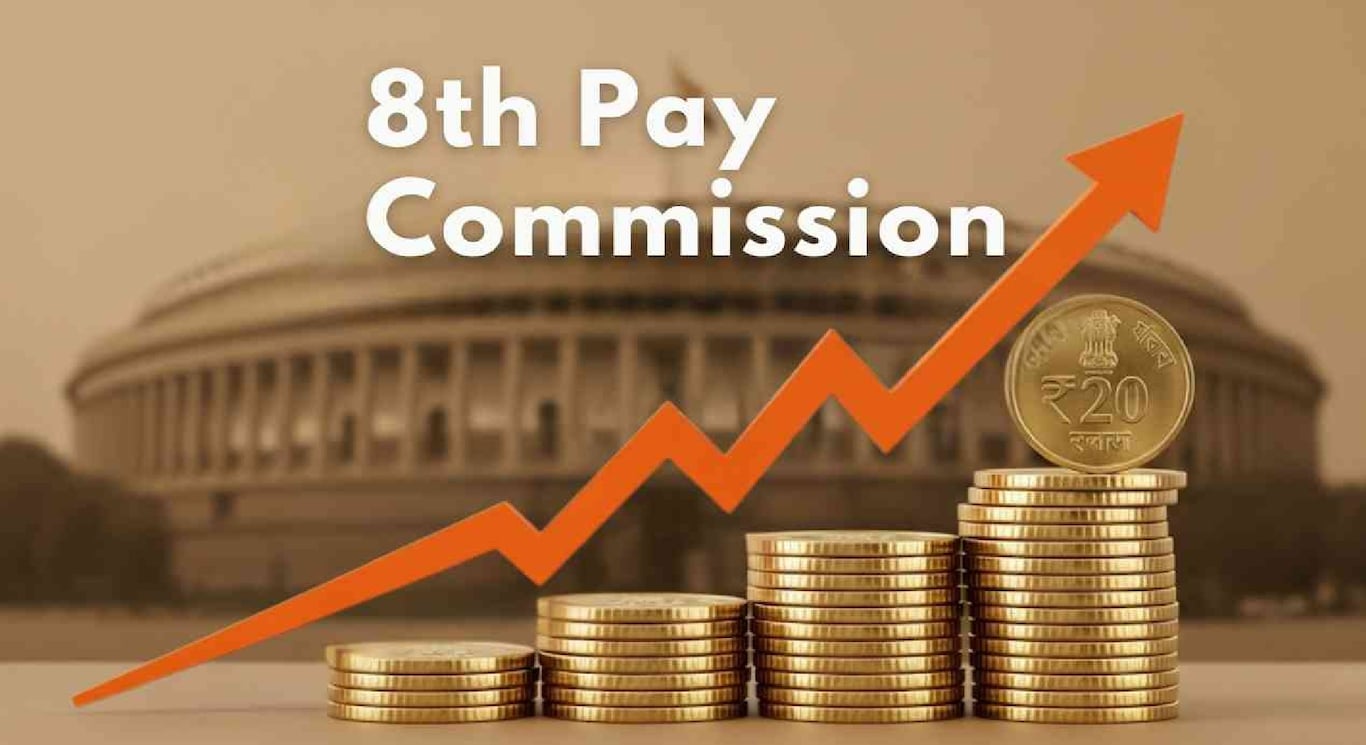 8th Pay Commission Arrears