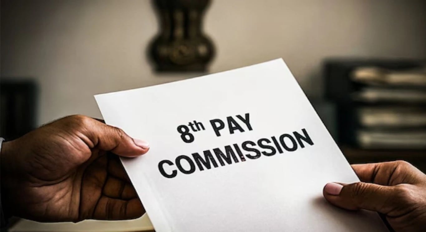 8th Pay Commission be implemented
