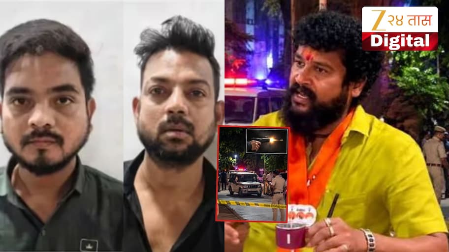 प्रदीप पुर्णेकर हत्या प्रकरणी मोठी कारवाई! फरार दोन मुख्य आरोपींनाही अटक; गोव्याला पळून जाताना कर्नाळा अभयारण्यात ठोकल्या बेड्या