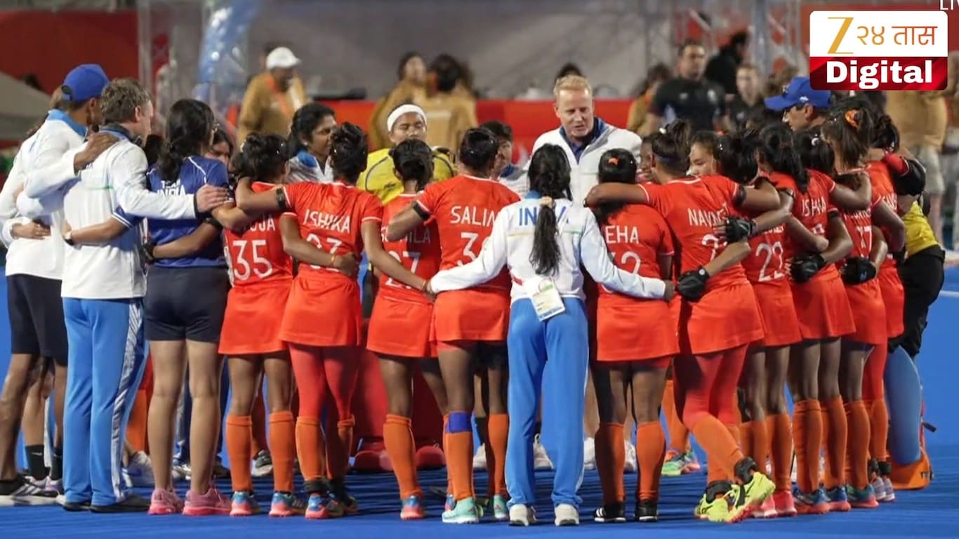 India vs China hockey