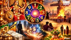 Monthly Numerology October 2026 : पैसा..नोकरी..नातेसंबंध..प्रेम..? नवरात्र, दसराच्या ऑक्टोबर महिना तुमच्यासाठी कसा?