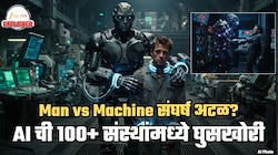 Explained: डेंजर भविष्याची चाहूल... AI ची सेल्फ प्रोग्रामिंगने 100+ संस्थांमध्ये घुसखोरी; अनेक देशांच्या सरकारी वेबसाईट्समध्येही फेरफार