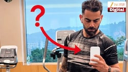 Virat Kohli कोणता मोबाईल वापरतो? जिममधील सेल्फीने गुपित झालं उघड