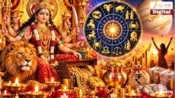 नवरात्रीला कलात्मक योग या राशीच्या लोकांसाठी भाग्यशाली! धनदाता शुक्र तुमचे बँक बॅलेन्स द्विगुणीत करणार