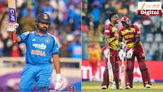 हेटमायर आणि पॉवेल रोहित शर्माचा रेकॅार्ड मोडणार? 'हिटमॅन'चा रेकॅार्ड धोक्यात