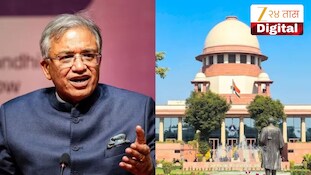 सुप्रीम कोर्टाची निवडणूक आयोगाला नोटीस, ज्ञानेश कुमारांविरोधातील याचिकांवर सुनावणी