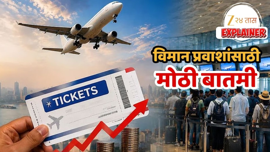 Explainer : ऐन सणासुदीत विमान प्रवास महागला! प्रसिद्ध एअरलाइन्सने तिकिटांचे दर एक ते दहा हजारांनी वाढवले, कारण काय?