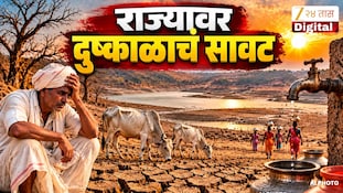 19 टक्के तुटीसह राज्यावर दुष्काळाचं सावट