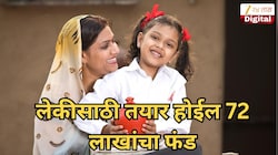 लेकीसाठी तयार होईल 72 लाखांचा फंड, आत्ताच जाणून घ्या या सरकारी योजनेची माहिती!