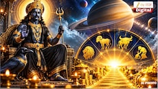 शनिदेवाचे ३० वर्षांनंतर मोठं गोचर! डिसेंबरपासून 3 जूनपर्यंत ४ राशींचा सुवर्णकाळ