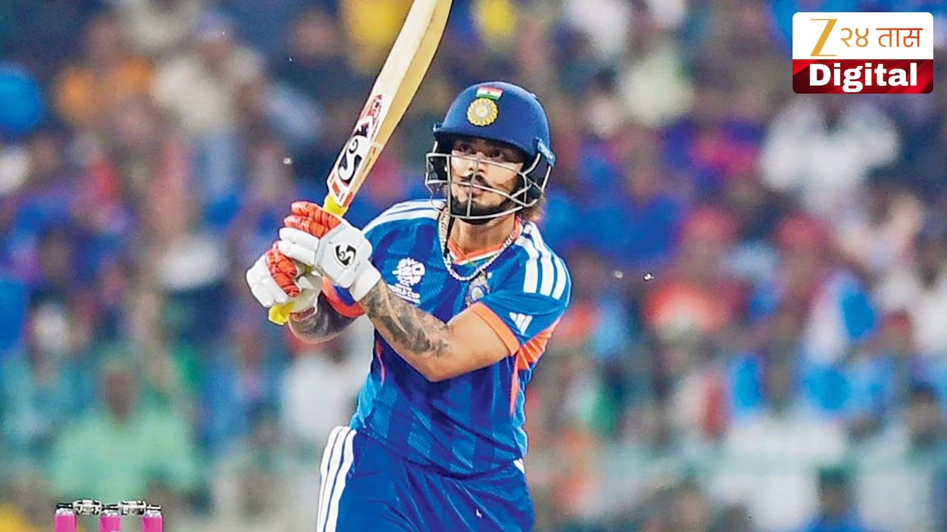 shan Kishan Breaks Virat Kohli Record