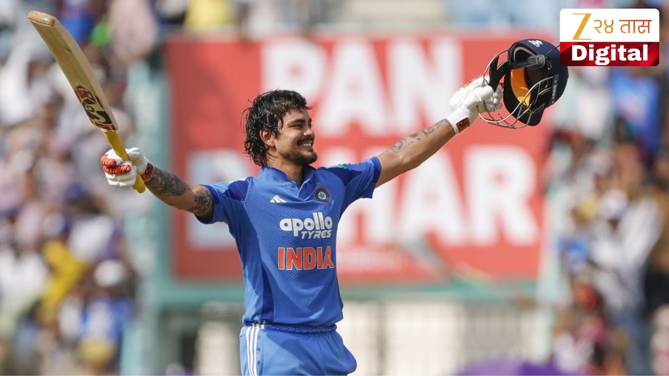 Ishan Kishan Breaks Virat Kohli Record