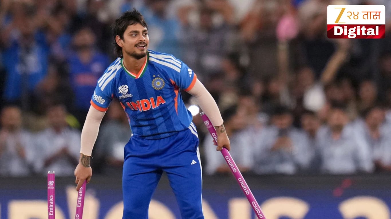 Ishan Kishan Breaks Virat Kohli Record