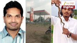 हिंगोलीत धक्कादायक घटना! पेट्रोल पंप सील करण्यासाठी आलेल्या इंडियन ऑइलच्या अधिकाऱ्याची हत्या, चाकूने सात वेळा भोसकलं