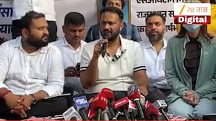 मित्राची तरुण बहीण, मदतीसाठी गेलो होतो, शिवराज मोरेंचं नवनाथ बन यांना उत्तर, अब्रूनुकसानीचा दावा ठोकणार