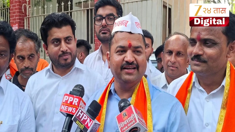 दिलेला शब्द पाळला नाही तर अपक्ष लढा, फलटणचा DNAच अपक्ष लढण्याचा; रामराजे निंबाळकरांचा मंगेश चिवटेंना सल्ला