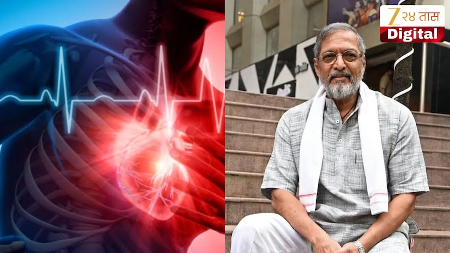 कार्डियक अरेस्ट अचानक होत नाही? तासभर आधी दिसू शकतात ही लक्षणे