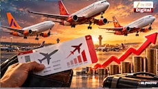 ऐन सणासुदीच्या काळात विमान प्रवास महागला! किती रुपयाने तिकीट दर वाढले आणि काय आहे कारण?