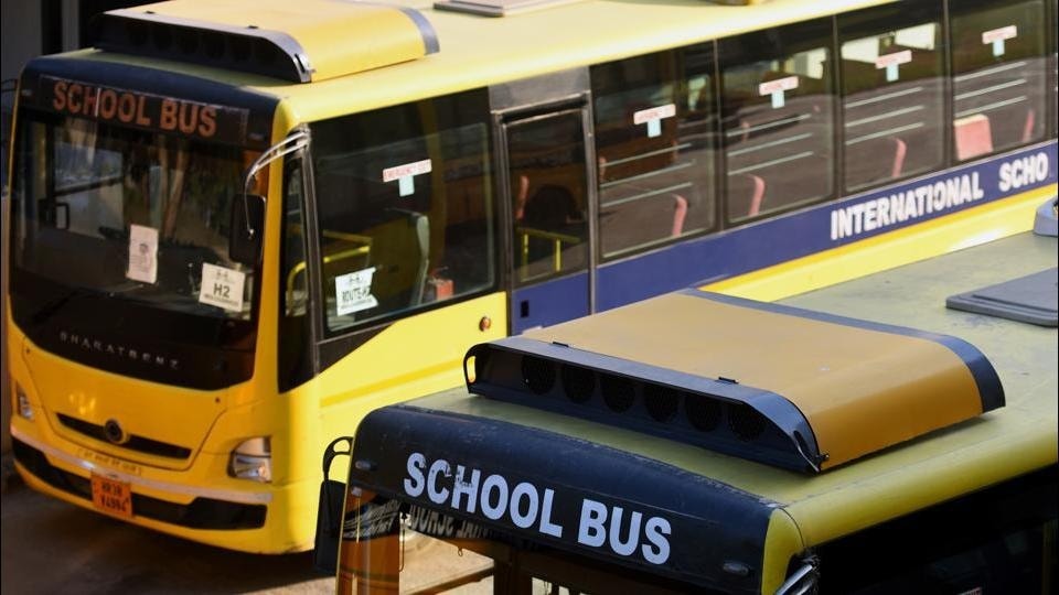 schoolbus