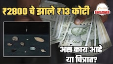 ₹2800 चे झाले ₹13 कोटी... सहज मारलेल्या फेरफटक्याने झाला कोट्यधीश; वि'चित्र' घटना जगभर चर्चेत