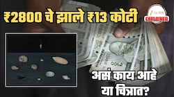 ₹2800 चे झाले ₹13 कोटी... सहज मारलेल्या फेरफटक्याने झाला कोट्यधीश; वि'चित्र' घटना जगभर चर्चेत