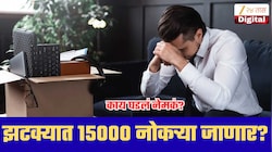 भारतातील मोठ्या दिग्गज कंपनीला अमेरिकेचा झटका, 15 हजार नोकऱ्यांचे काय होणार?