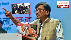 युट्यूबर ध्रुव राठीला पोलिसांनी ताब्यात घेतल्यानंतर राऊतांनी एका वाक्यात दिली प्रतिक्रिया, म्हणाले 'नामर्द सरकार...'