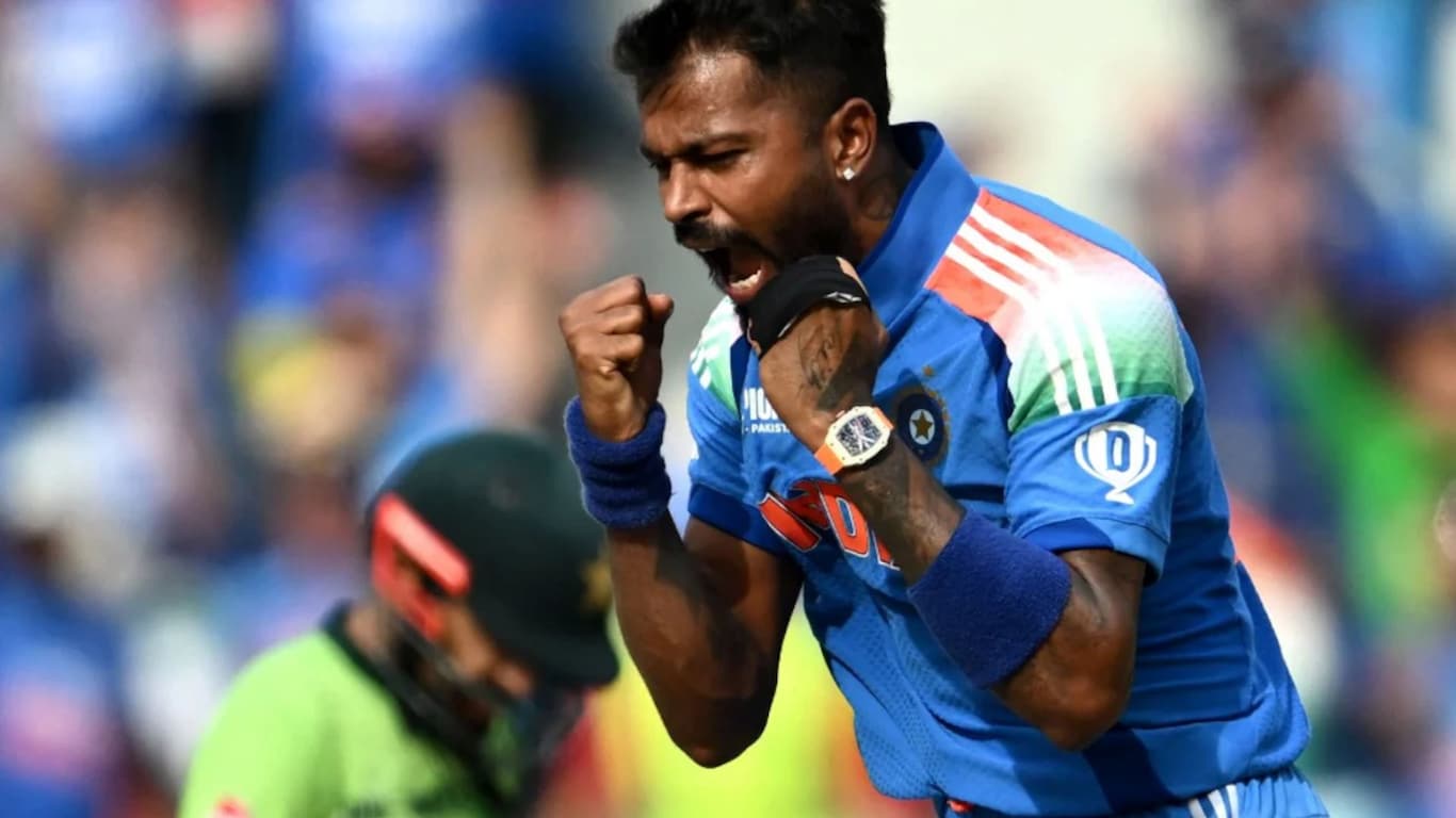 hardik pandya 
