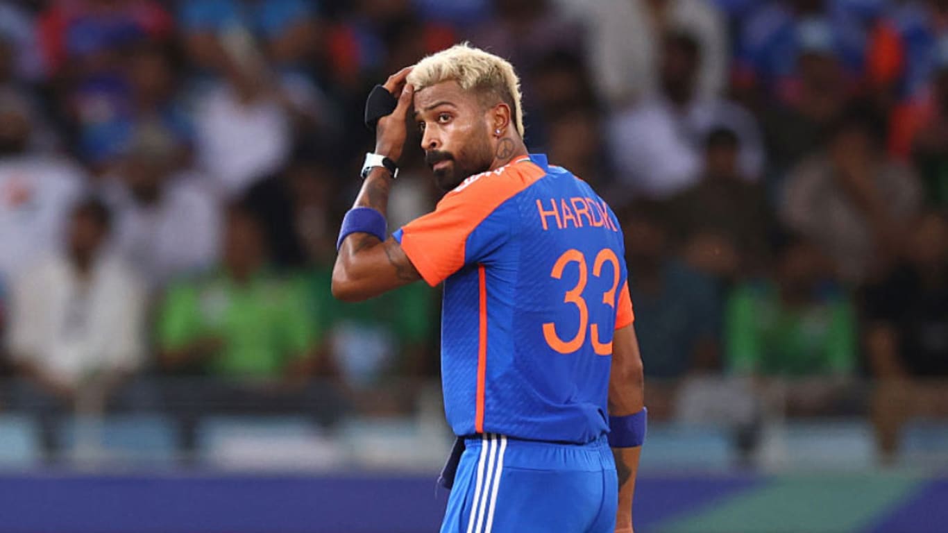hardik pandya 