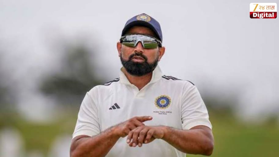 'मी चांगला गोलंदाज नाहीये', भुवनेश्वर कुमारच्या टीम इंडियातील कमबॅकवर काय म्हणाला मोहम्मद शमी?
