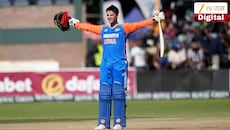 अभिषेक शर्मा सूर्यकुमार यादवचा रेकॅार्ड मोडणार? नवा टी20 'सिक्सर किंग' बनण्याच्या तयारीत