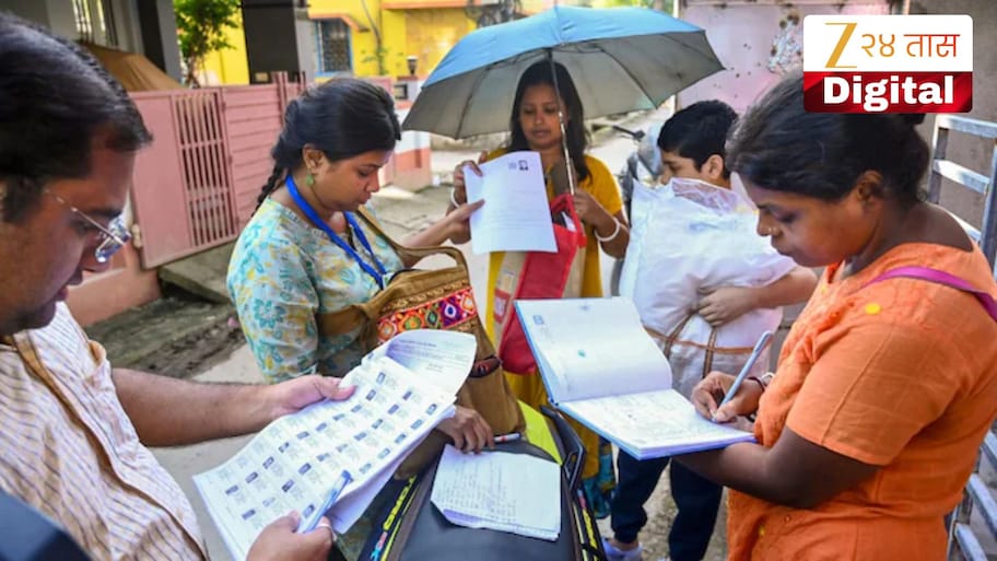 मतदार यादीवरील दावे व हरकती दाखल करण्यास 26 ऑक्टोबरपर्यंत मुदतवाढ