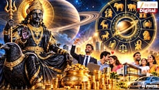 ऑक्टोबर ते फेब्रुवारीपर्यंत या लोकांची चांदी! शनीचं पॉवरफुल नक्षत्र परिवर्तनामुळे नोकरी, प्रेम, सुख-समृद्धी...