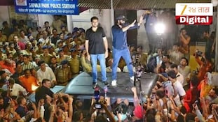 आंदोलनानंतर अमित ठाकरे, आदित्य ठाकरे यांच्याविरोधात गुन्हा दाखल