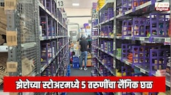 झेप्टोच्या स्टोअरमध्ये 5 तरुणींचा लैंगिक छळ; मनसे कार्यकर्त्यांनी मॅनेजरला चोपले