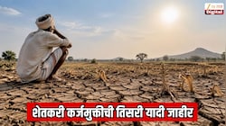 शेतकरी कर्जमुक्तीची तिसरी यादी जाहीर; महाराष्ट्रातील ३.५० लाख शेतकऱ्यांना थेट लाभ
