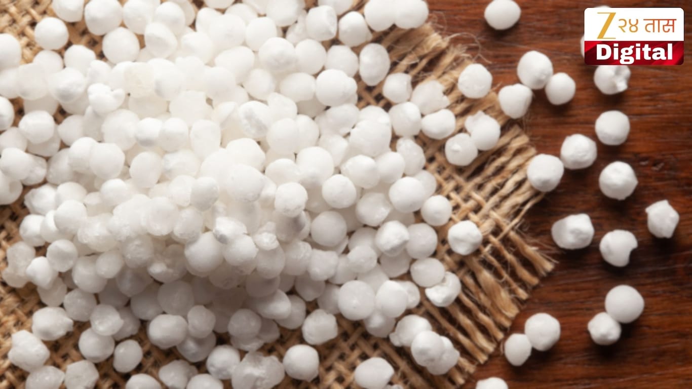 original vs fake sabudana