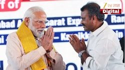 मोठी बातमी! मोदींच्या कॅबिनेटमधील मोठ्या मंत्र्याचा राजीनामा, राज्यसभा सदस्यत्वही सोडलं