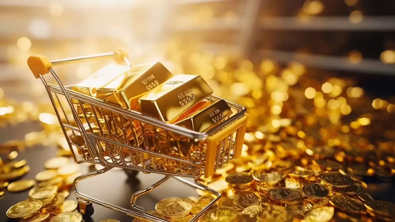 Gold And Silver Rates Today 