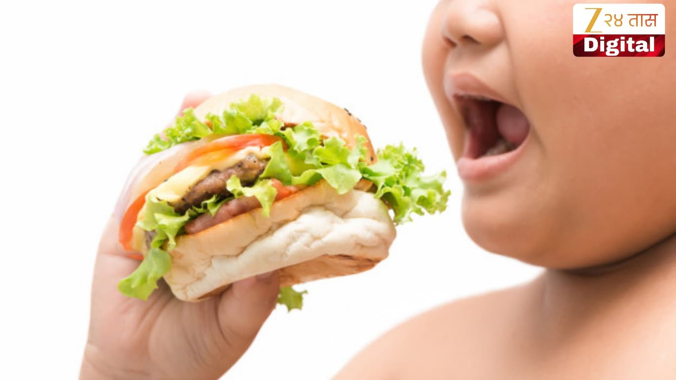 Obesity among children is increasing in Mumba